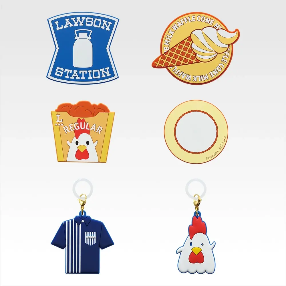 一番くじ LAWSON～50th Anniversary～｜一番くじ倶楽部｜BANDAI