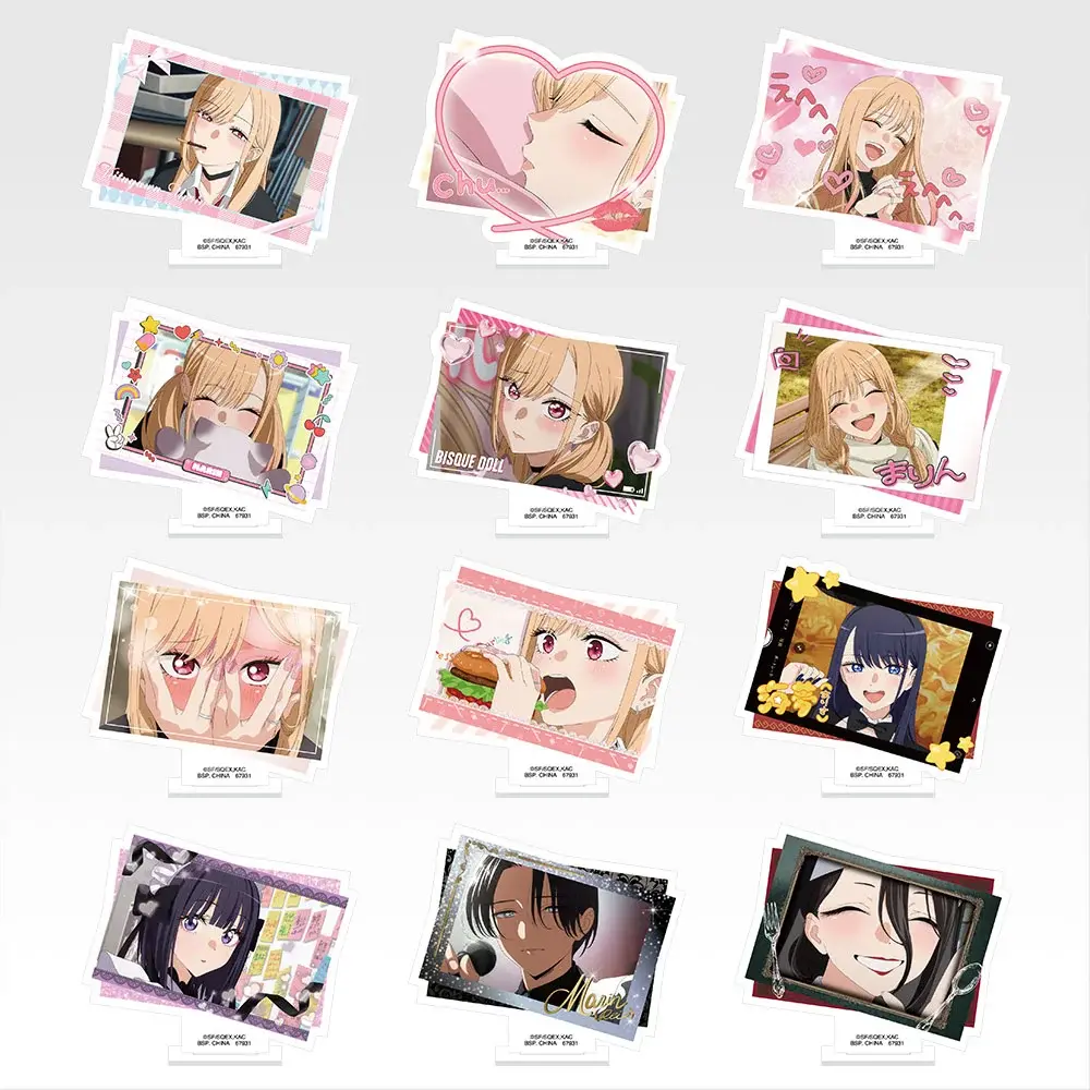 一番くじ TVアニメ「その着せ替え人形は恋をする」Season 2｜一番くじ