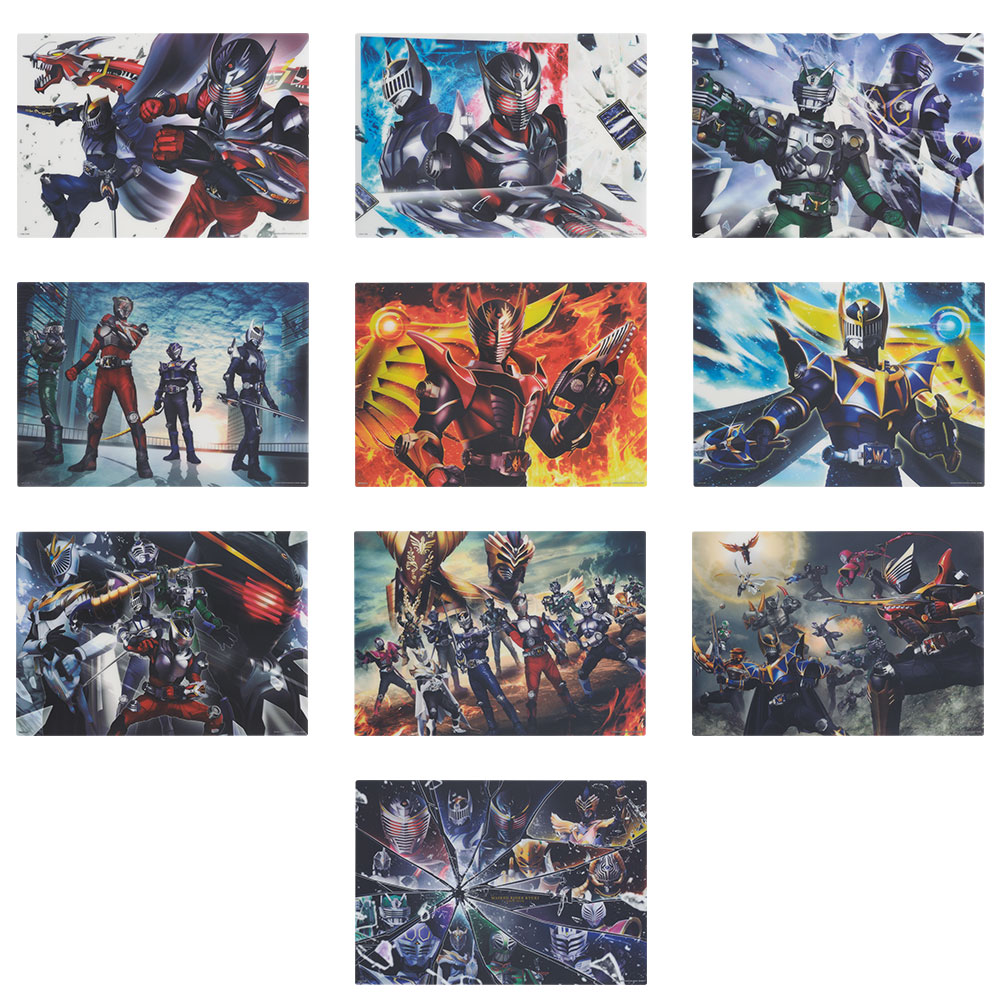 一番くじ 仮面ライダー龍騎 ～20th anniversary～｜一番くじ倶楽部