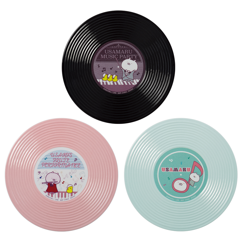 一番くじ うさまる～ミュージックパーティー～｜一番くじ倶楽部