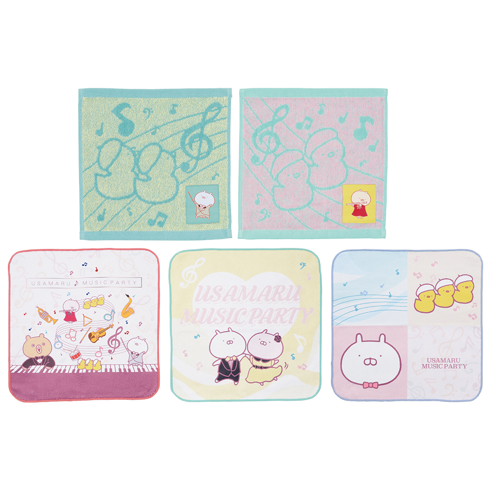 一番くじ うさまる～ミュージックパーティー～｜一番くじ倶楽部