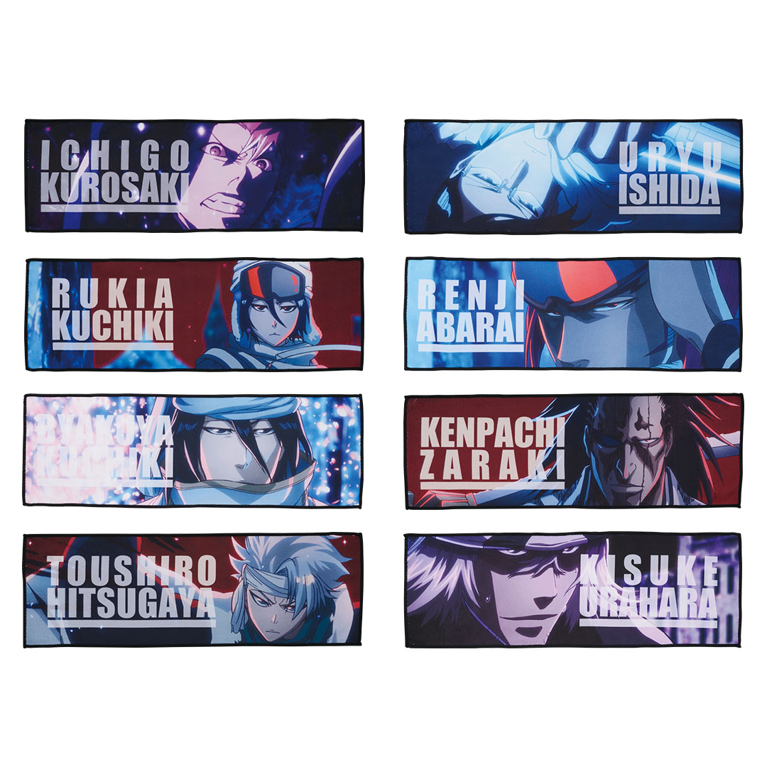 一番くじ BLEACH 千年血戦篇 OP.1｜一番くじ倶楽部｜BANDAI SPIRITS