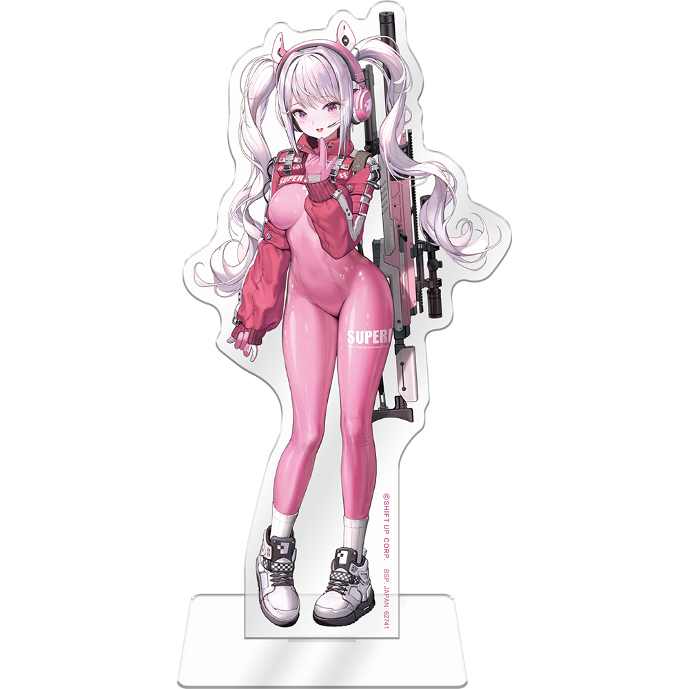 一番くじ 勝利の女神：NIKKE｜一番くじ倶楽部｜BANDAI SPIRITS公式 一