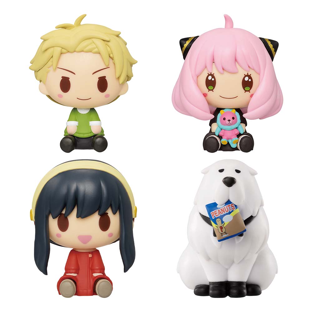 一番くじ SPY×FAMILY ｰYou made my dayｰ｜一番くじ倶楽部｜BANDAI