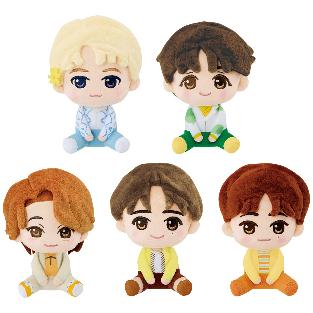 一番くじ PetiTEEN from SEVENTEEN｜一番くじ倶楽部｜BANDAI SPIRITS