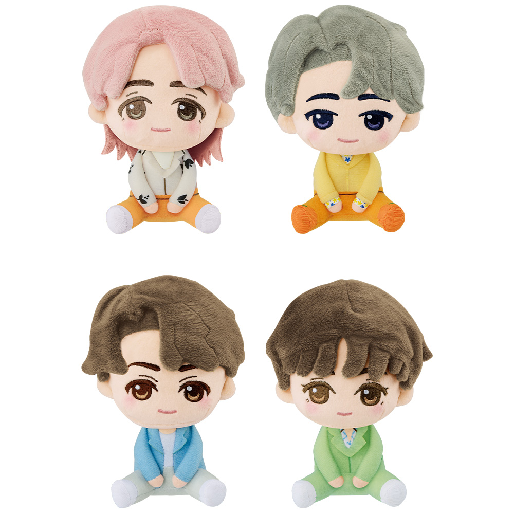 一番くじ PetiTEEN from SEVENTEEN｜一番くじ倶楽部｜BANDAI SPIRITS