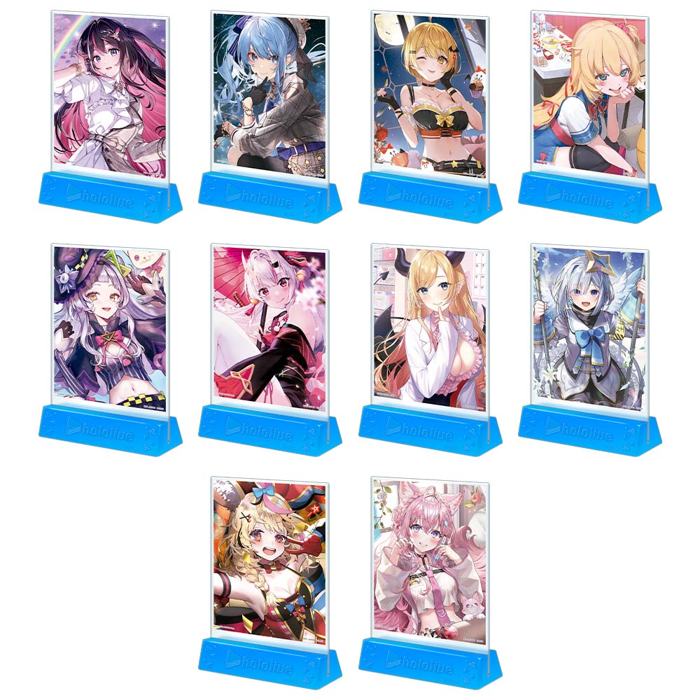 一番くじ ホロライブ vol.3｜一番くじ倶楽部｜BANDAI SPIRITS公式 一番