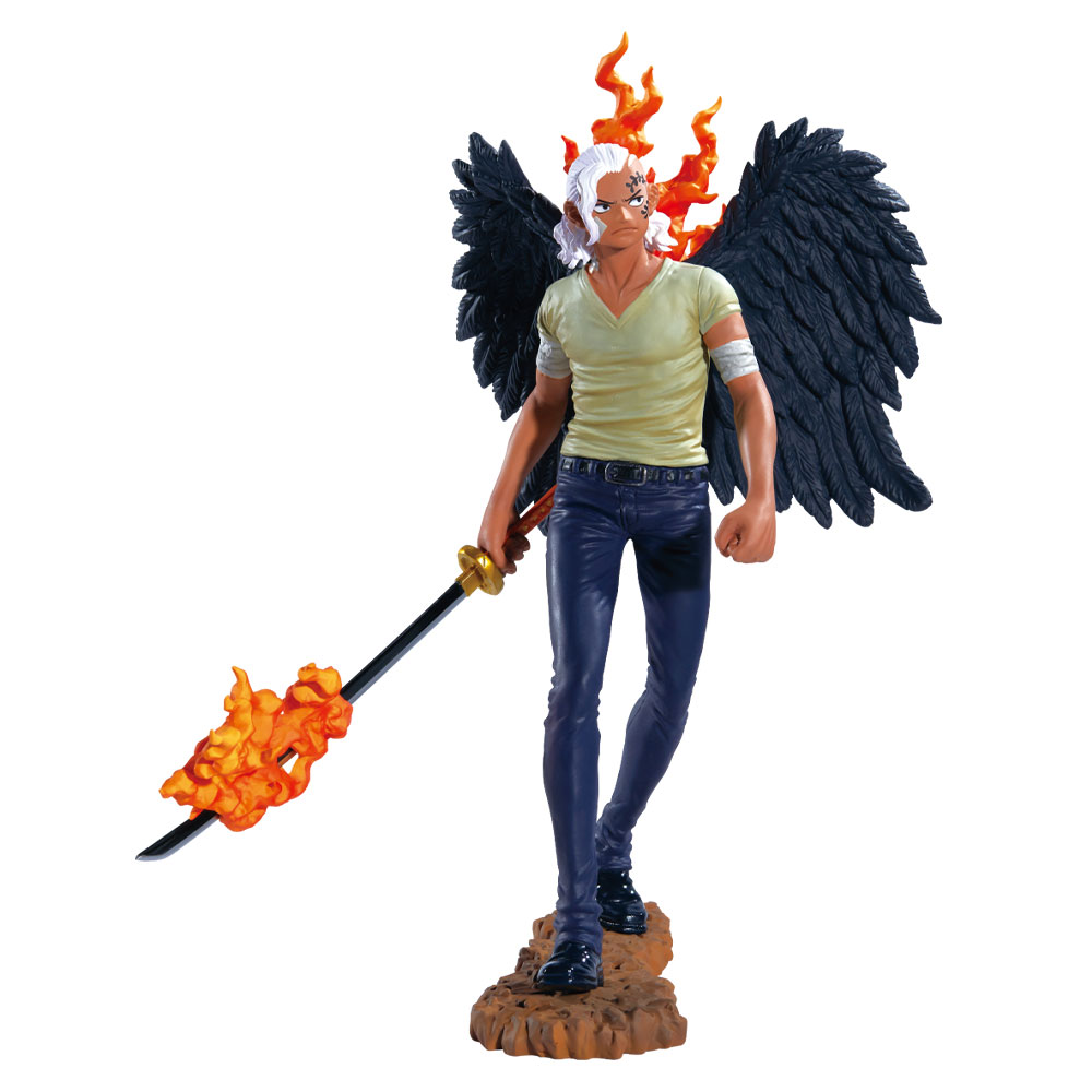 一番くじ ワンピース EX 雷鳴への忠誠｜一番くじ倶楽部｜BANDAI