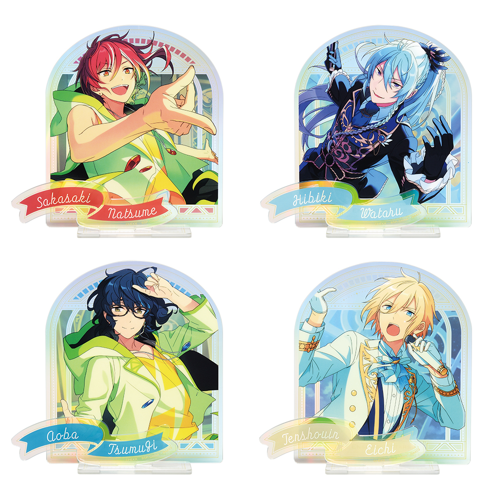 一番くじ あんさんぶるスターズ！〜追憶セレクション メモリアル〜｜一