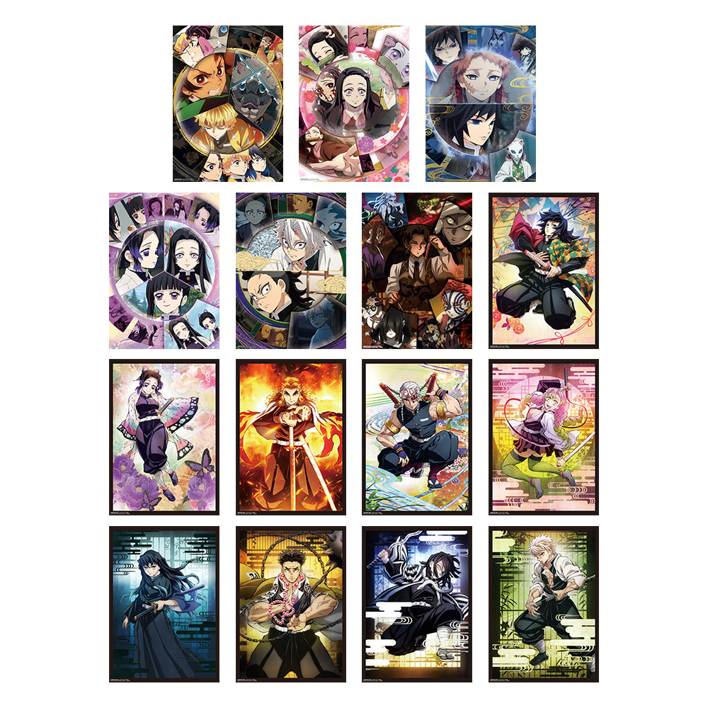 一番くじ 鬼滅の刃 ～柱稽古～｜一番くじ倶楽部｜BANDAI SPIRITS公式