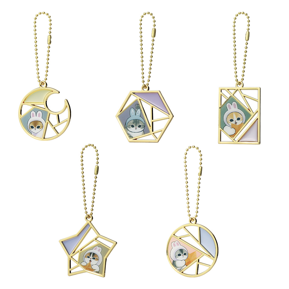 一番くじ mofusand 〜月のうさにゃんのほしあつめ〜｜一番くじ倶楽部