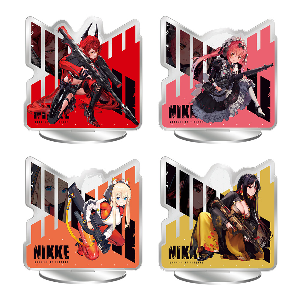 一番くじ 勝利の女神：NIKKE CHAPTER3｜一番くじ倶楽部｜BANDAI