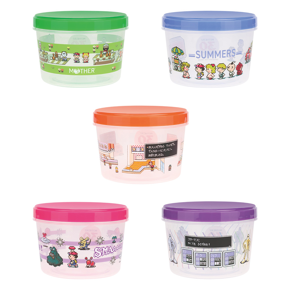 一番くじ MOTHER2 ギーグの逆襲 30th Anniversary｜一番くじ倶楽部