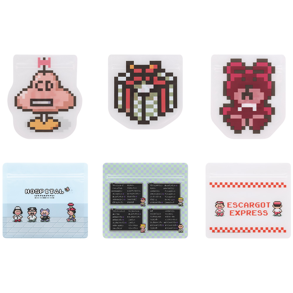 一番くじ MOTHER2 ギーグの逆襲 30th Anniversary｜一番くじ倶楽部