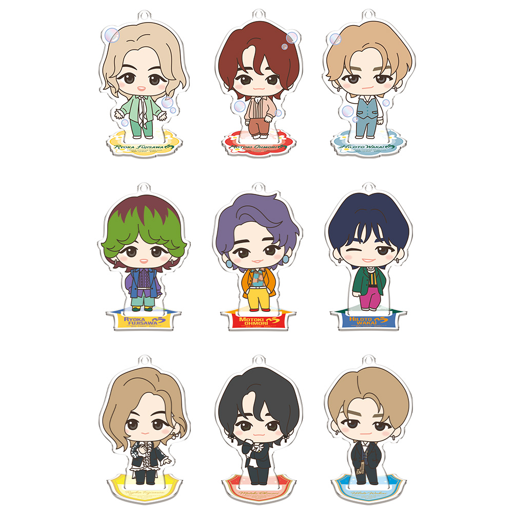 一番くじ Mrs. GREEN APPLE｜一番くじ倶楽部｜BANDAI SPIRITS公式 一番