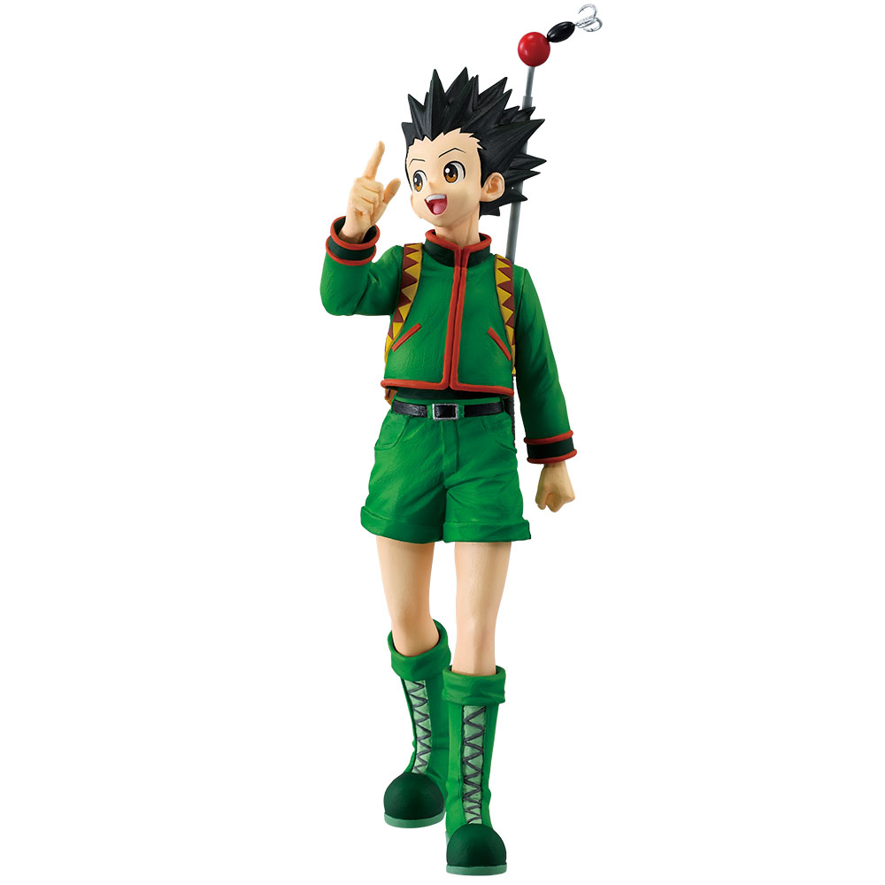 一番くじ HUNTER×HUNTER GREED ISLAND｜一番くじ倶楽部｜BANDAI