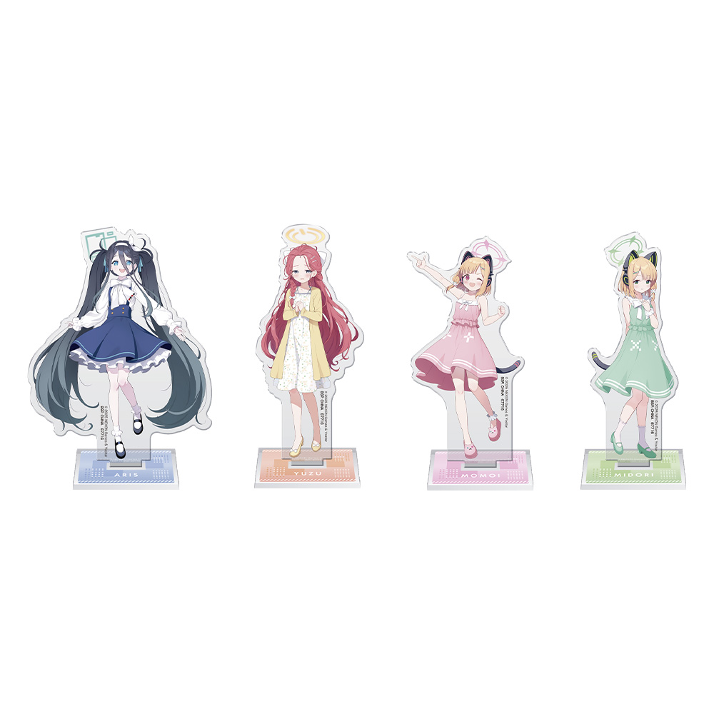 一番くじ ブルーアーカイブ vol.2｜一番くじ倶楽部｜BANDAI SPIRITS