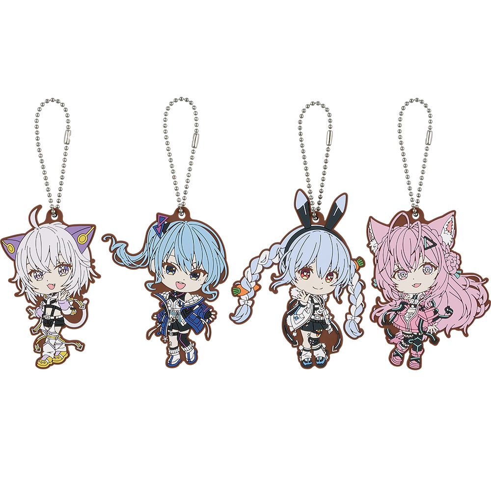 一番くじ ホロライブ ～Cyberpunk Style～｜一番くじ倶楽部｜BANDAI