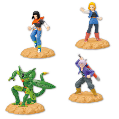 一番くじ ドラゴンボール改～最高レベルの決戦編～ ｜一番くじ倶楽部