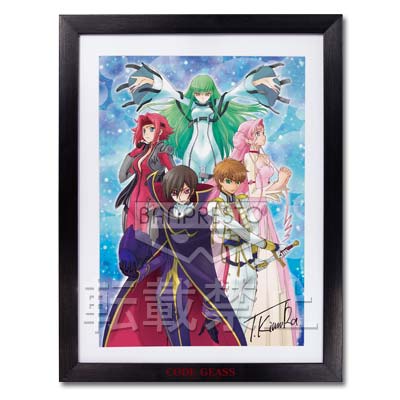 一番くじ コードギアス 反逆のルルーシュ×亡国のアキト｜一番くじ