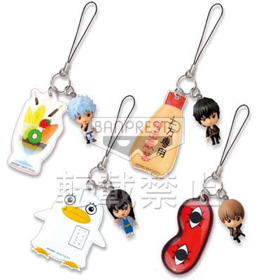 一番くじ 銀魂～笑顔を護る者たちの日常と非日常～｜一番くじ倶楽部