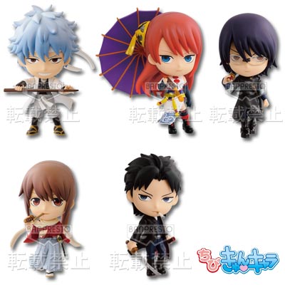 一番くじ 劇場版銀魂 完結篇 万事屋よ永遠なれ｜一番くじ倶楽部