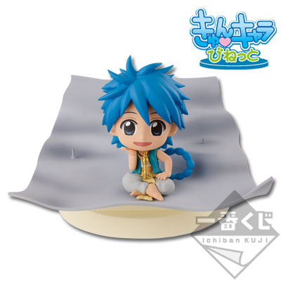 一番くじ マギ～新たなる冒険のはじまり！～｜一番くじ倶楽部｜BANDAI