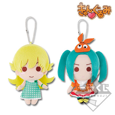 一番くじプレミアム 憑物語｜一番くじ倶楽部｜BANDAI SPIRITS公式 一番