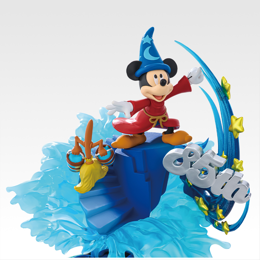 一番くじ〈Disney FANTASIA〉85th Anniversary Memories of〈Mickey
