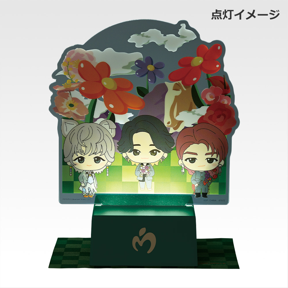 Mrs. GREEN APPLE 一番くじ B賞 ラストワン ミセスグリーンアップル 一