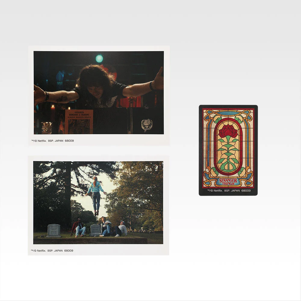 一番くじ ストレンジャー・シングス 未知の世界 Vol.2｜一番くじ倶楽部