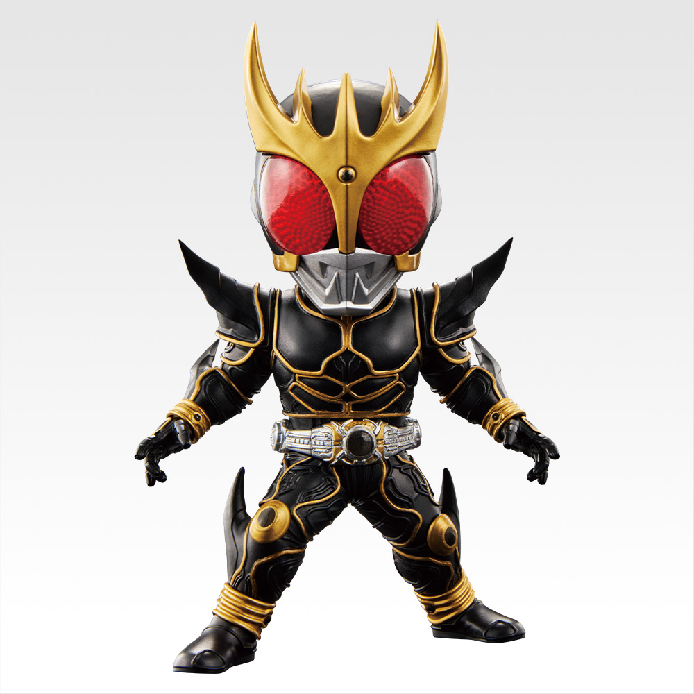 一番くじ 仮面ライダークウガ -Back to A New Legend-｜一番くじ倶楽部