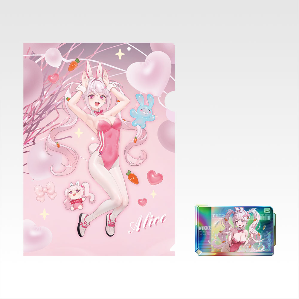 一番くじ 勝利の女神：NIKKE CHAPTER5｜一番くじ倶楽部｜BANDAI