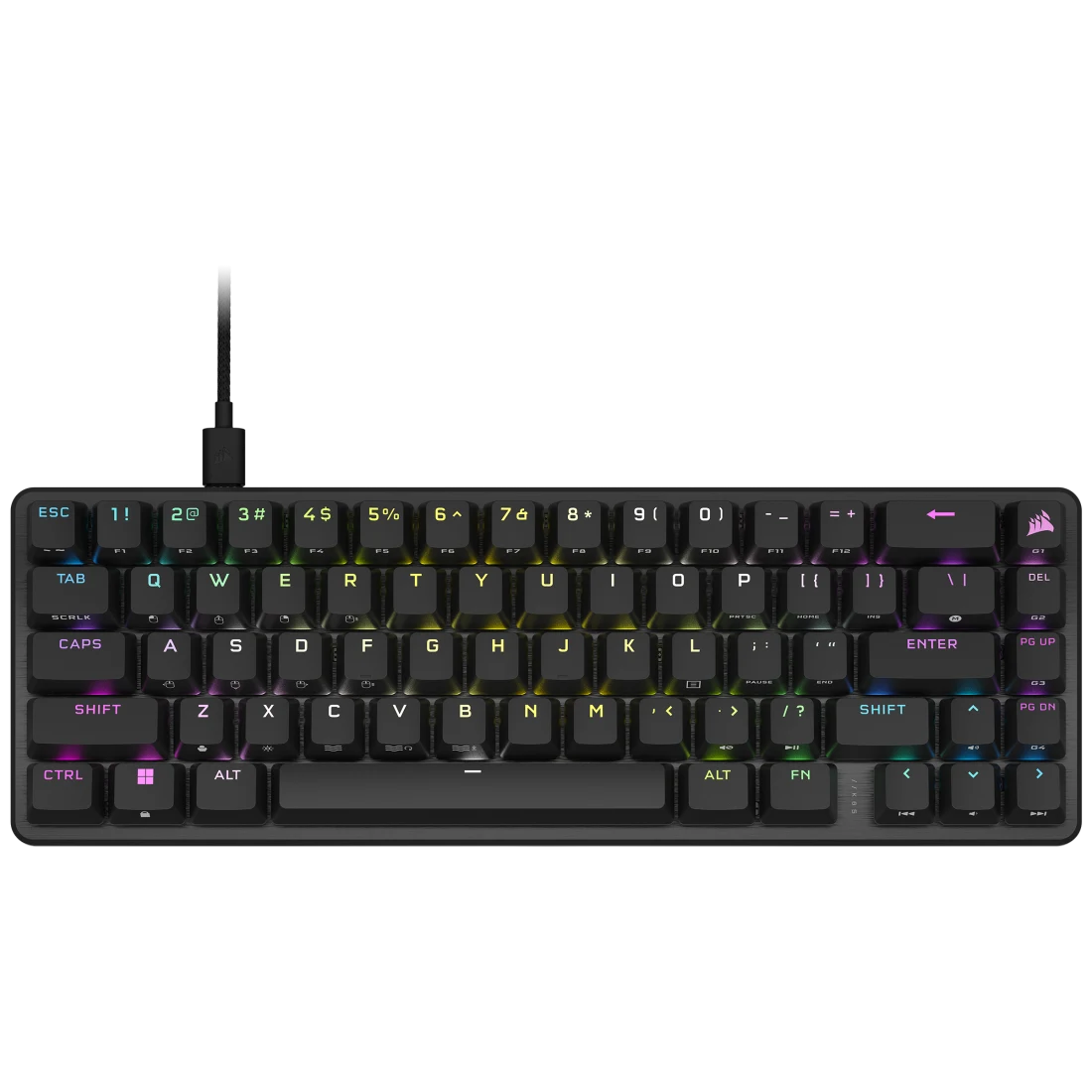 K65 PRO MINI RGB 65% Optical-Mechanical Gaming Keyboard