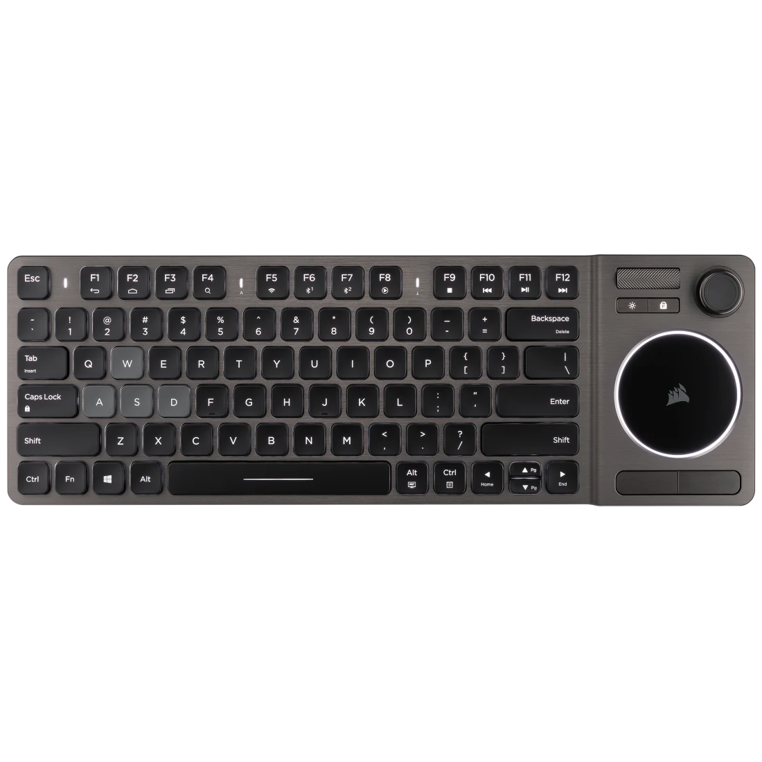 K83 Wireless Entertainment Keyboard (TH)