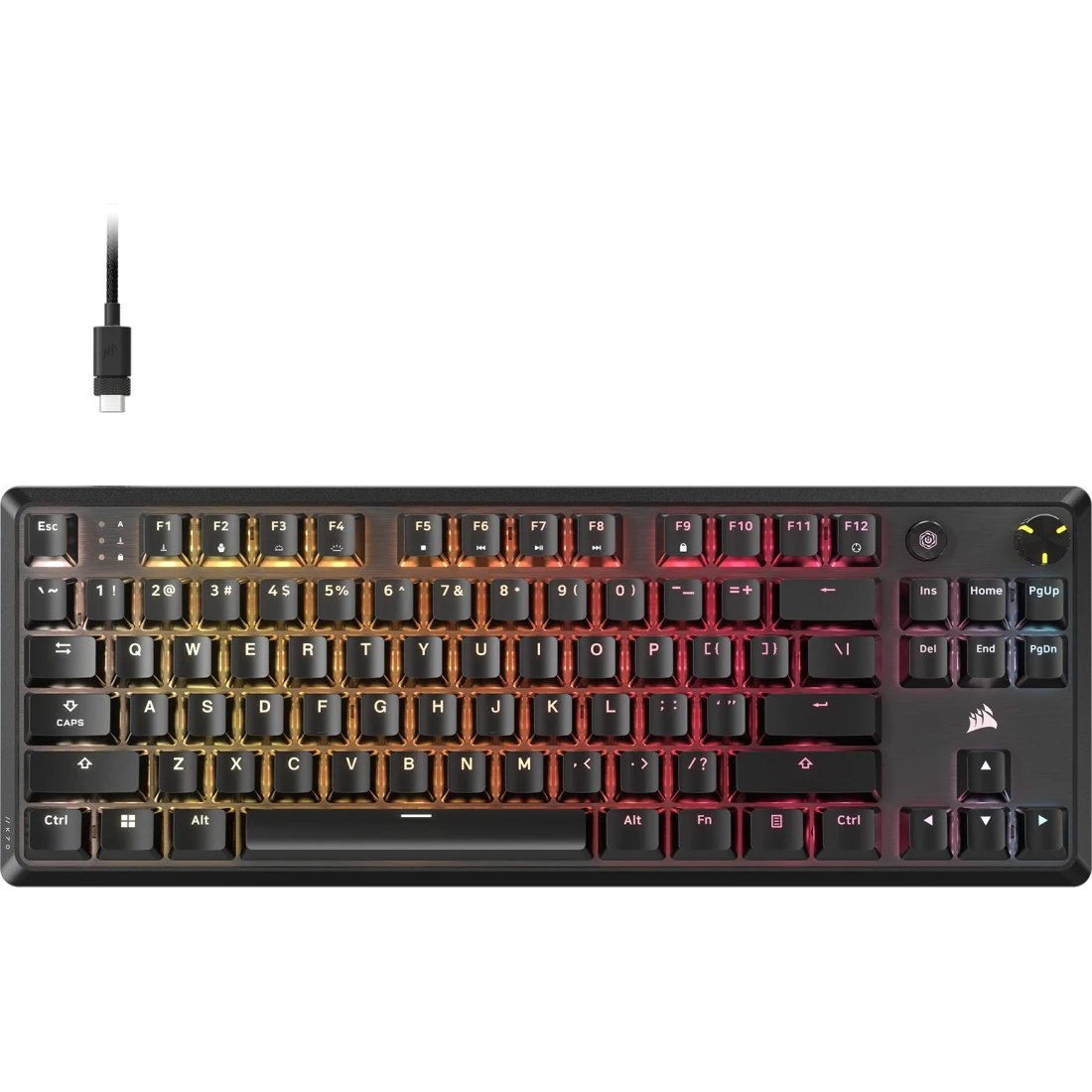 K70 CORE TKL RGB Mechanical Gaming Keyboard
