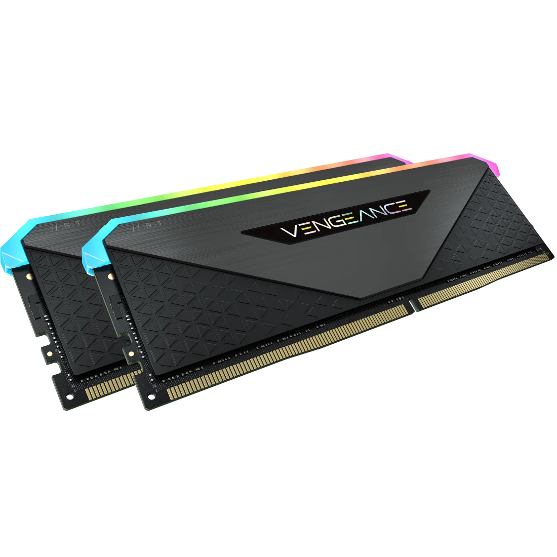 VENGEANCE® RGB RT 16GB (2 x 8GB) DDR4 DRAM 3200MHz C16 Memory Kit