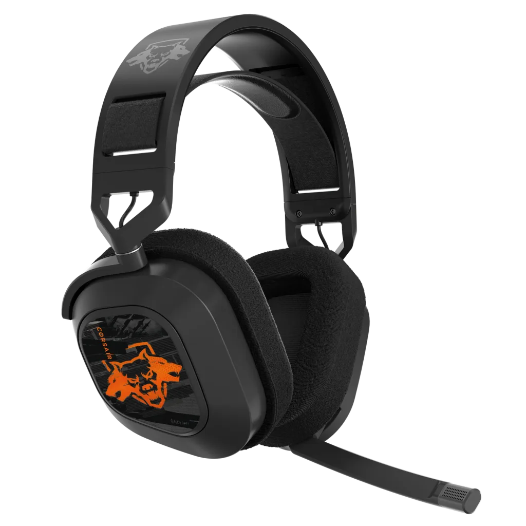 HS80 RGB WIRELESS Premium Gaming Headset with Spatial Audio – CALL