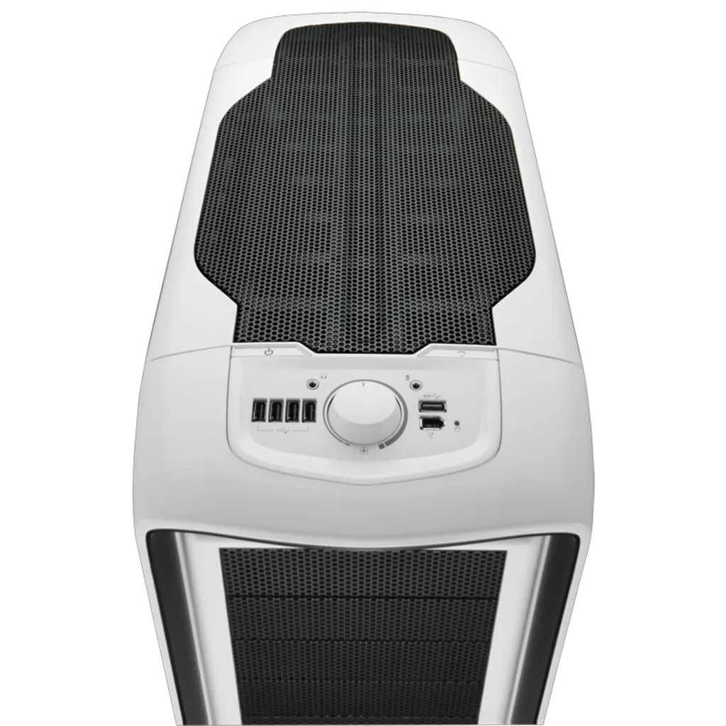 Special Edition White Graphite Series™ 600T Mid-Tower Case