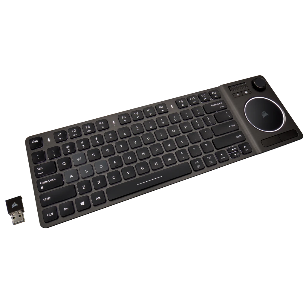 K83 Wireless Entertainment Keyboard (AP)