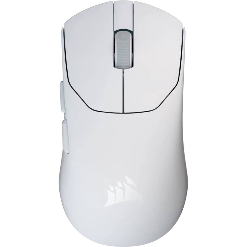SABRE v2 PRO ULTRALIGHT WIRELESS Gaming Mouse - White