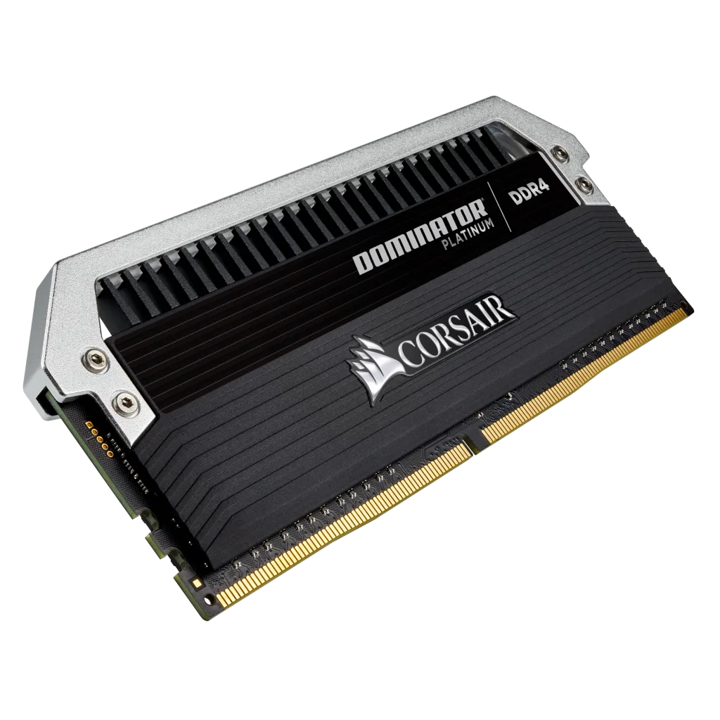 DOMINATOR® PLATINUM 16GB (2 x 8GB) DDR4 DRAM 3000MHz C15 Memory Kit