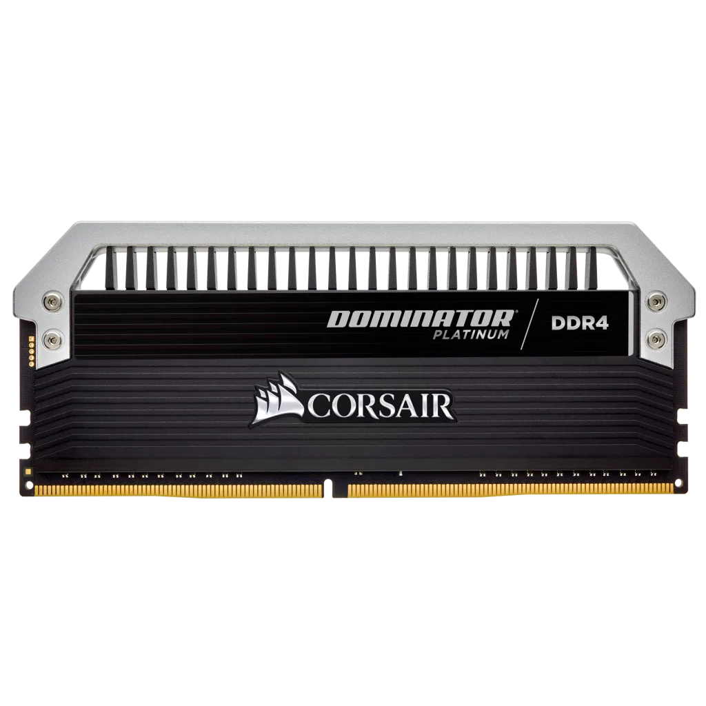 DOMINATOR® PLATINUM 16GB (2 x 8GB) DDR4 DRAM 3000MHz C15 Memory Kit