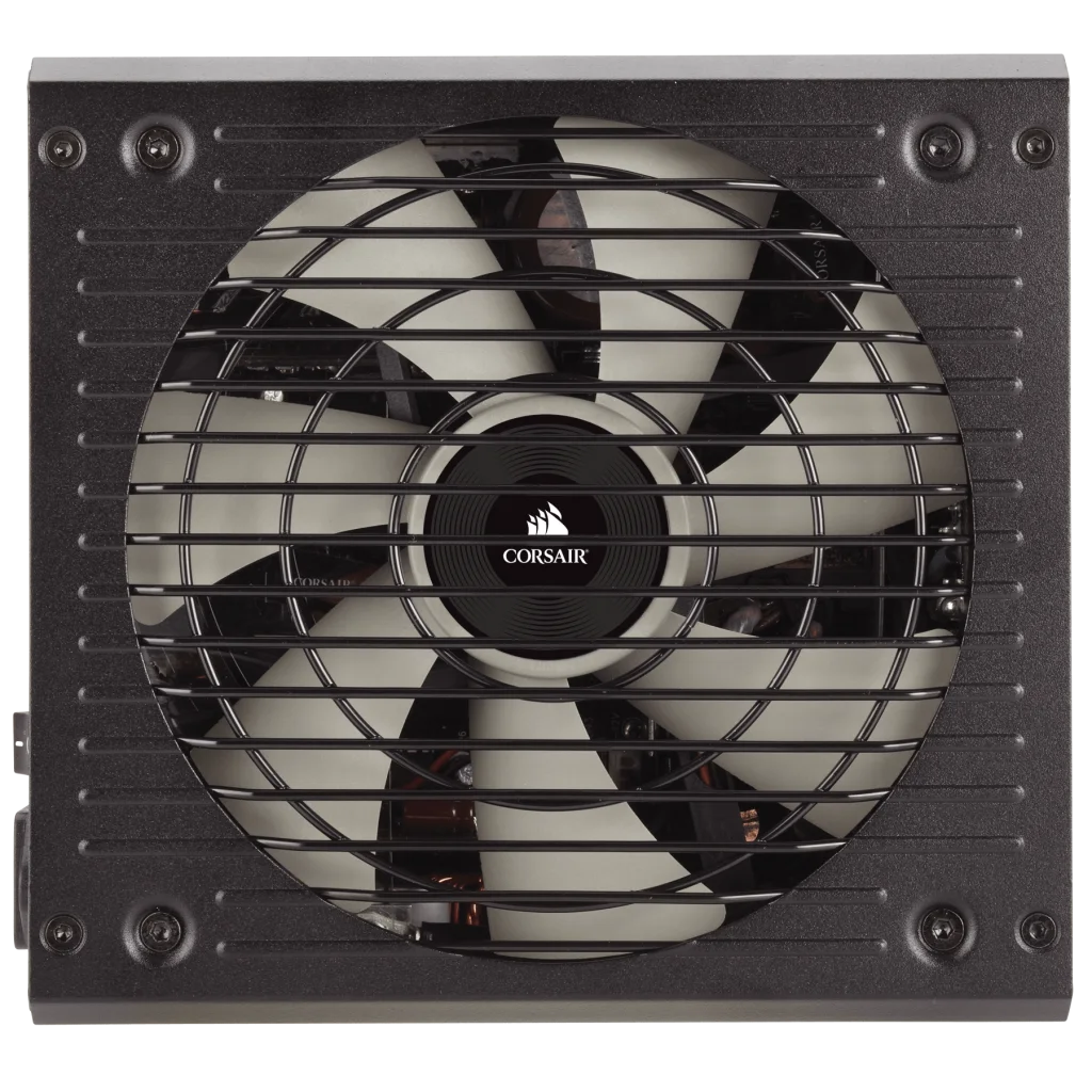 RMx Series™ RM550x — 550 Watt 80 PLUS® Gold Certified Fully