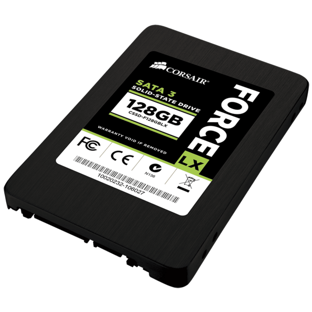 Force Series™ LX 128GB SATA 3 6Gb/s SSD