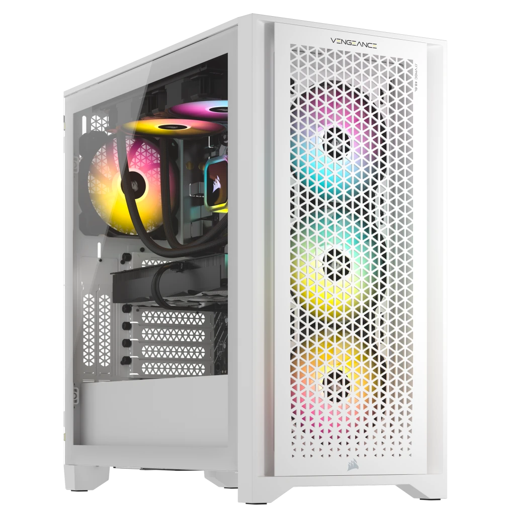 VENGEANCE i7500 Gaming PC: Intel Core i7-14700KF, NVIDIA RTX 4080