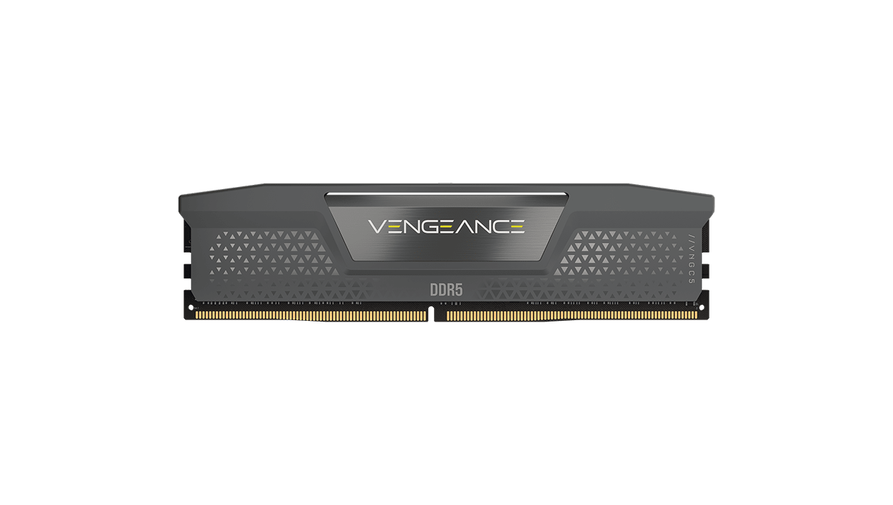 VENGEANCE® 32GB (2x16GB) DDR5 DRAM 6000MT/s C36 AMD EXPO Memory Kit