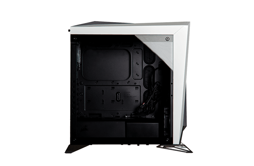 Carbide Series SPEC-OMEGA RGB Mid-Tower Tempered Glass Gaming Case