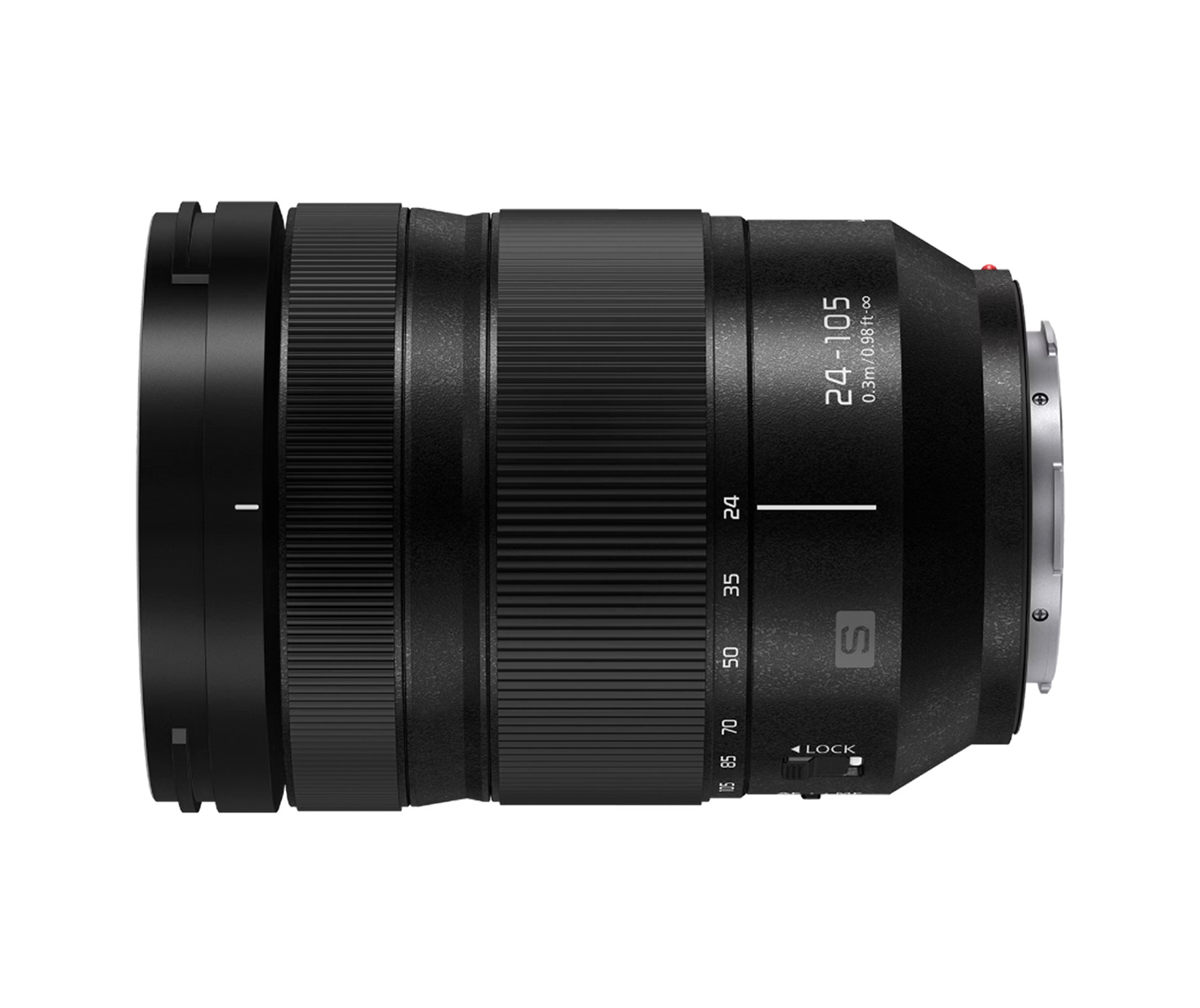 Cathay Photo | Panasonic Lumix S 24-105mm f/4 Macro O.I.S. Lens