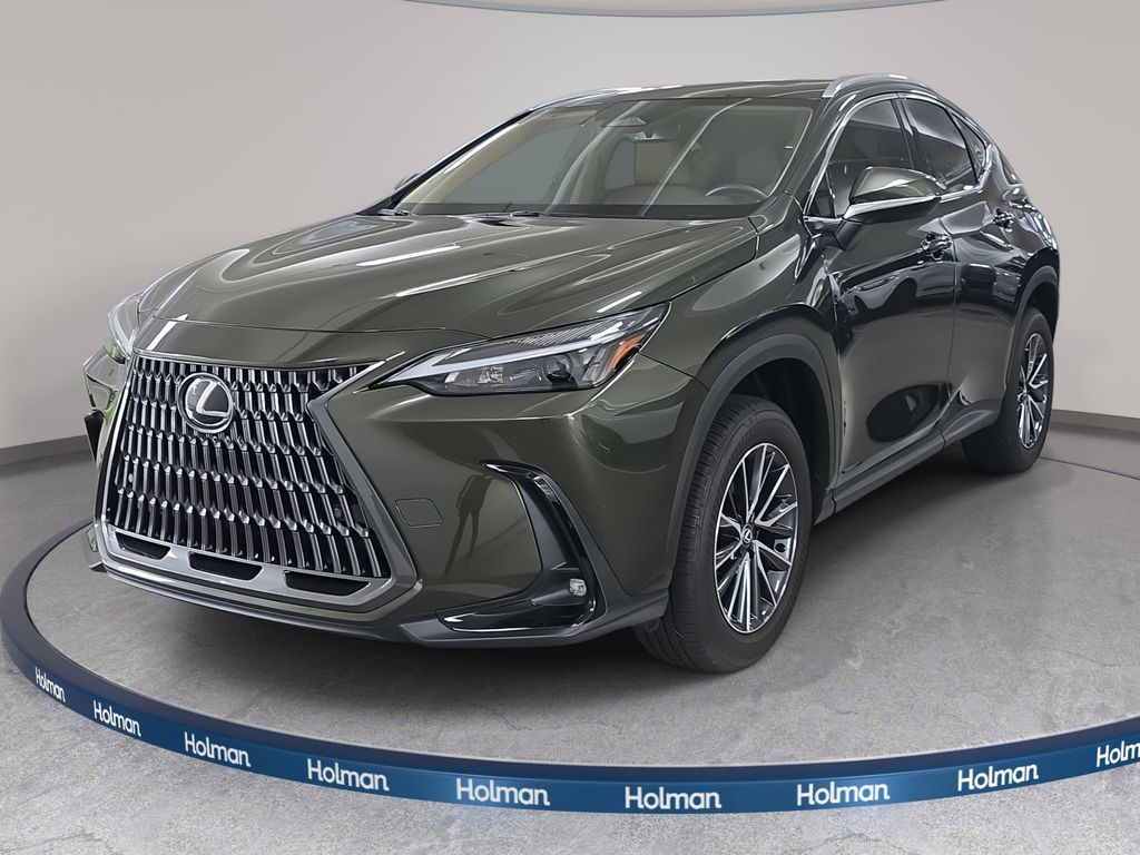 Pre-Owned 2025 Lexus NX 250 Premium 4D Sport Utility in Mt. Laurel